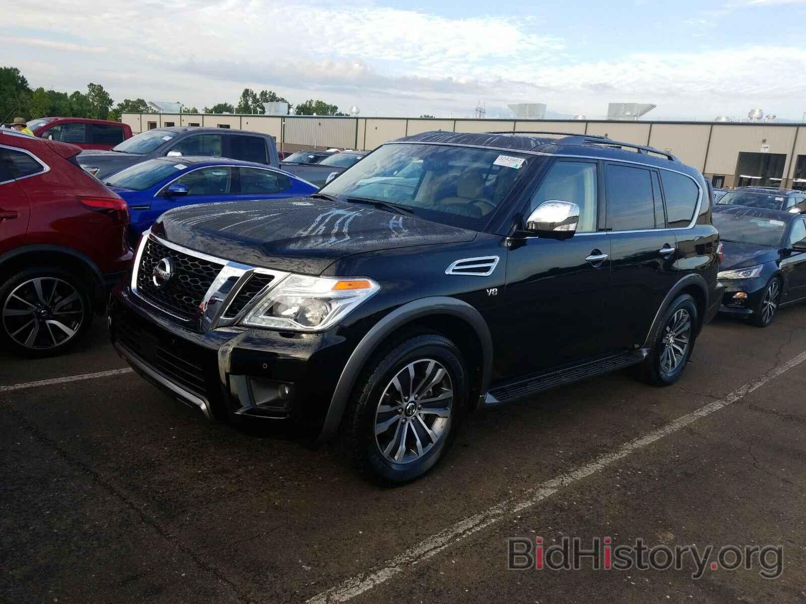 Фотография JN8AY2ND6K9093517 - Nissan Armada 2019