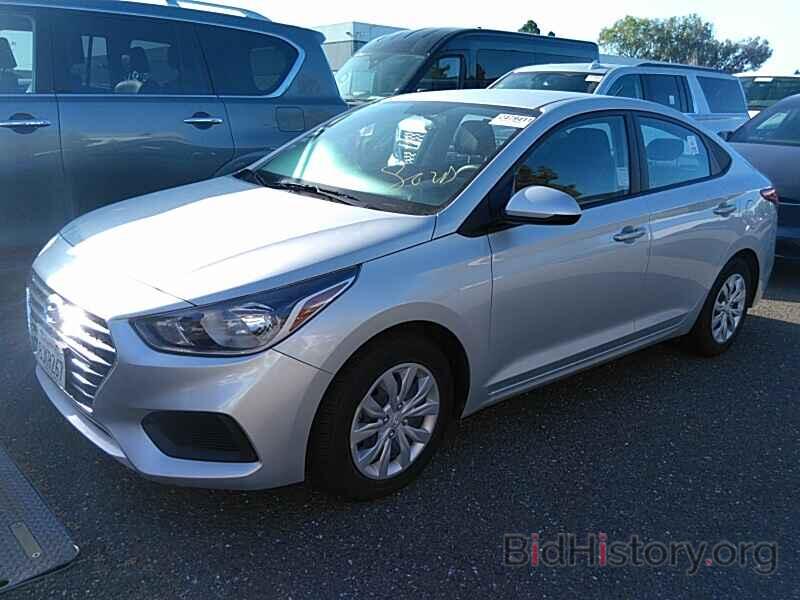 Фотография 3KPC24A32KE084985 - Hyundai Accent 2019