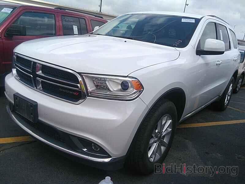 Фотография 1C4RDJAG4KC575930 - Dodge Durango 2019