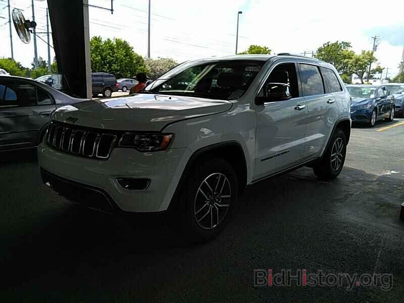 Photo 1C4RJEBG5LC246167 - Jeep Grand Cherokee 2020