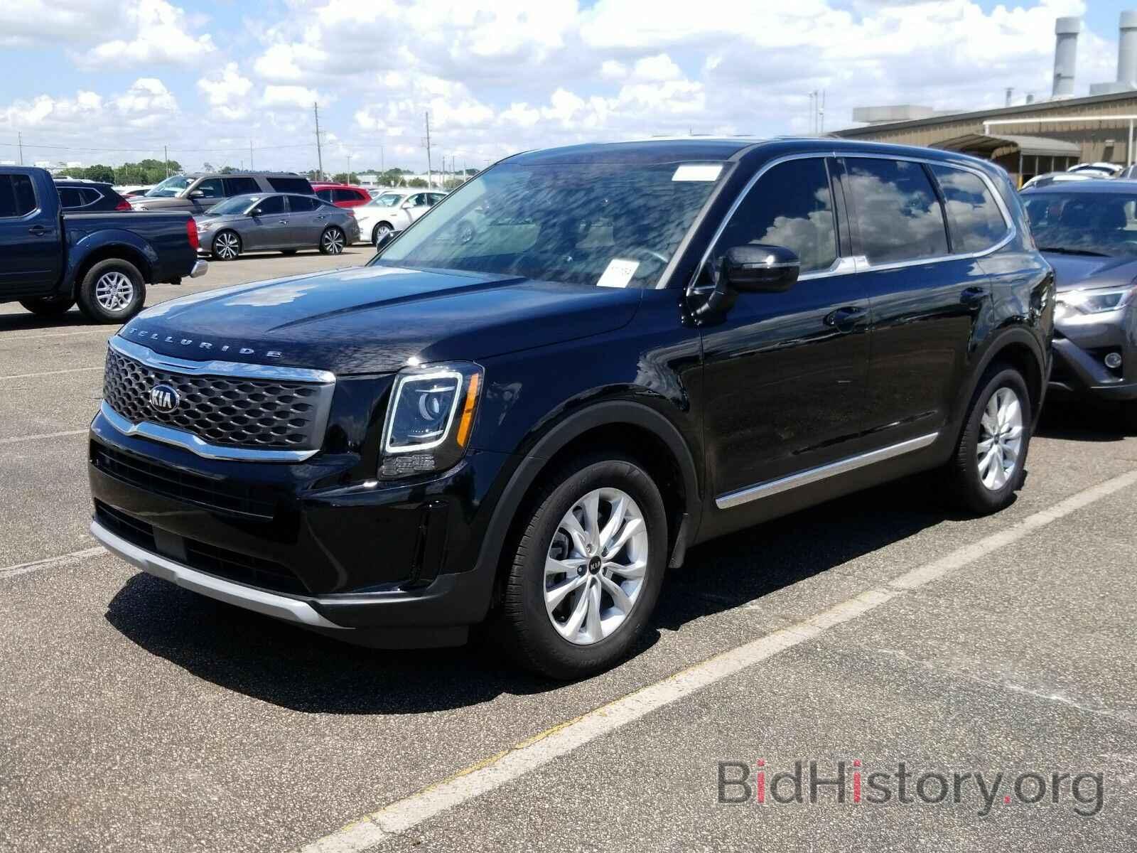 Фотография 5XYP24HC6LG038068 - Kia Telluride 2020