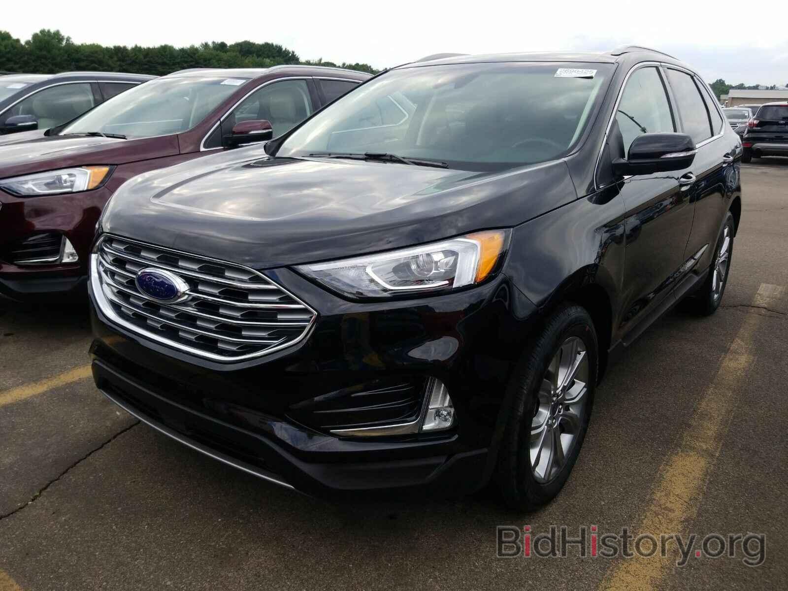 Фотография 2FMPK4K97KBB01545 - Ford Edge 2019