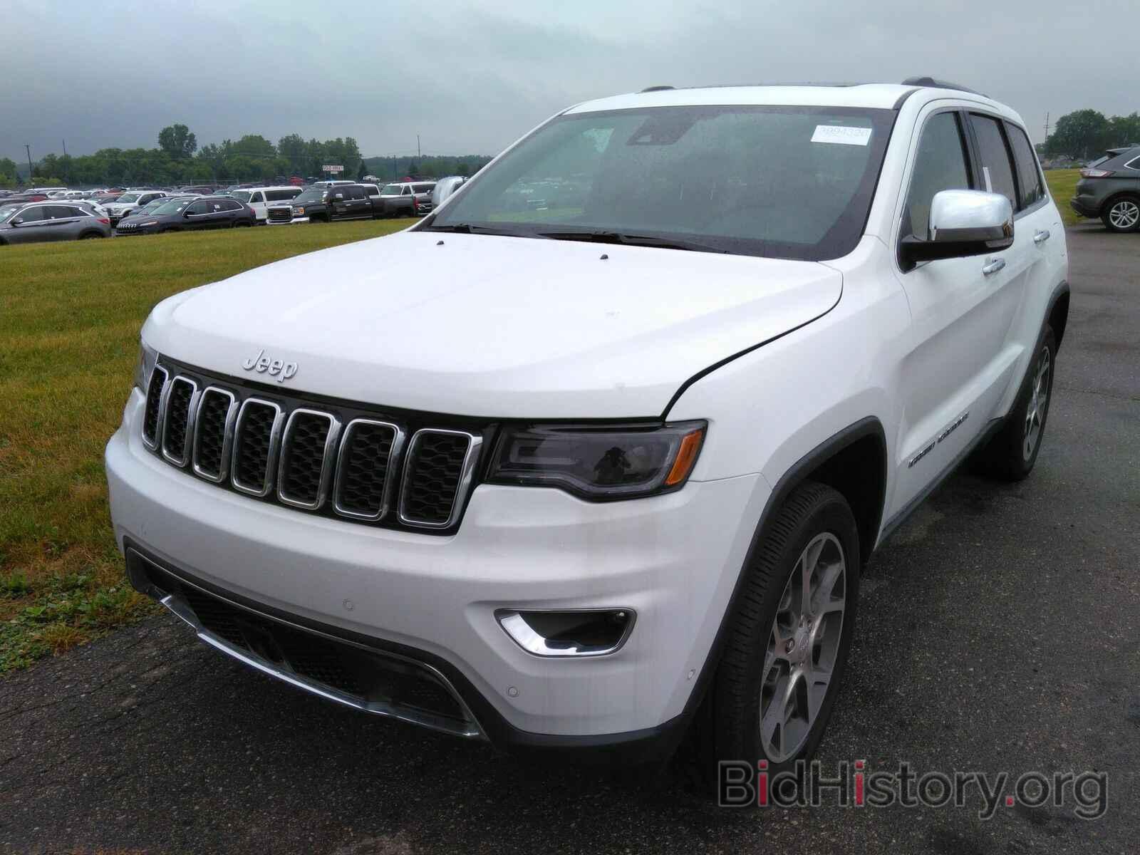 Photo 1C4RJFBG5KC795078 - Jeep Grand Cherokee 2019