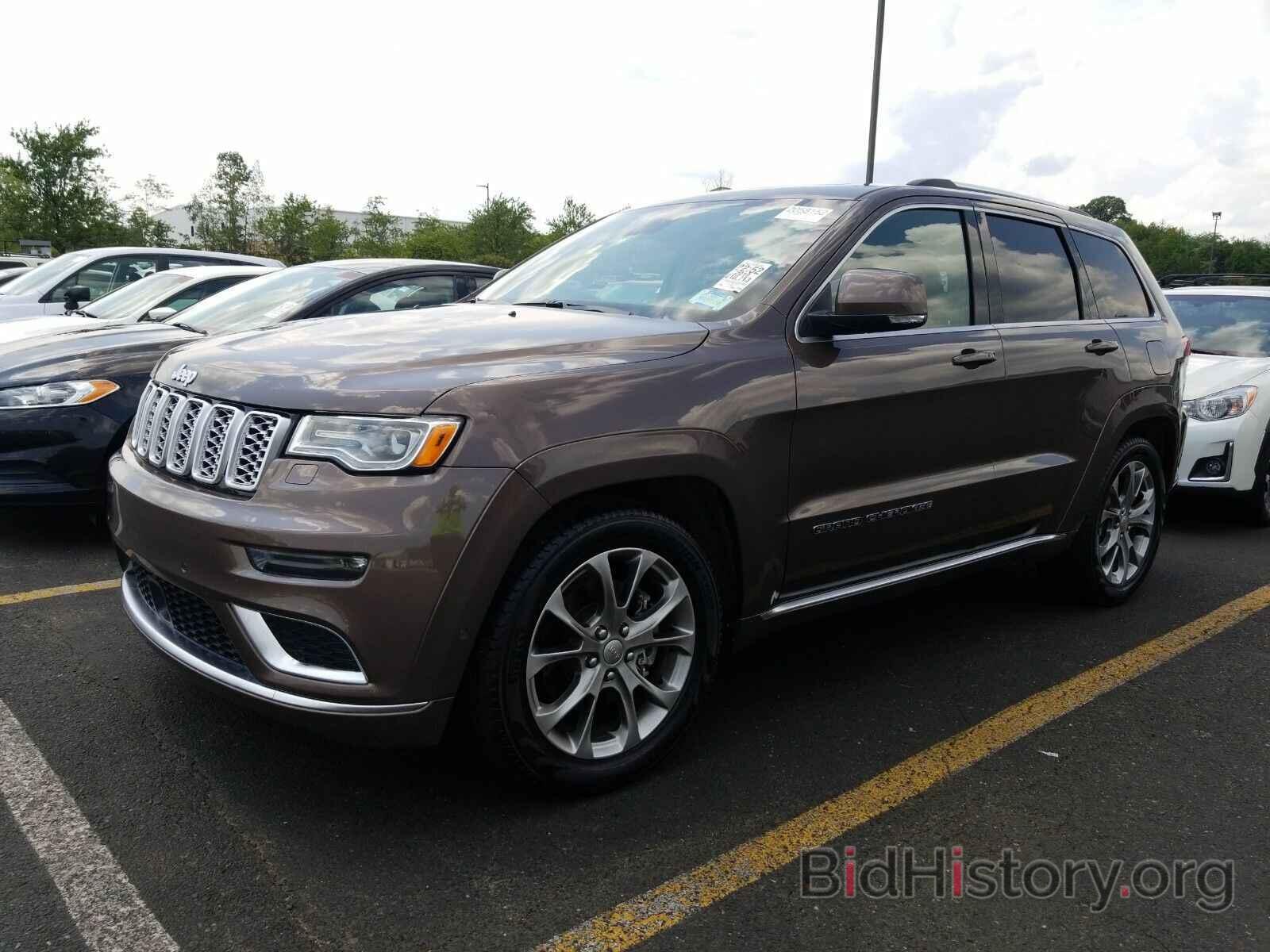 Фотография 1C4RJFJT5KC817918 - Jeep Grand Cherokee 2019