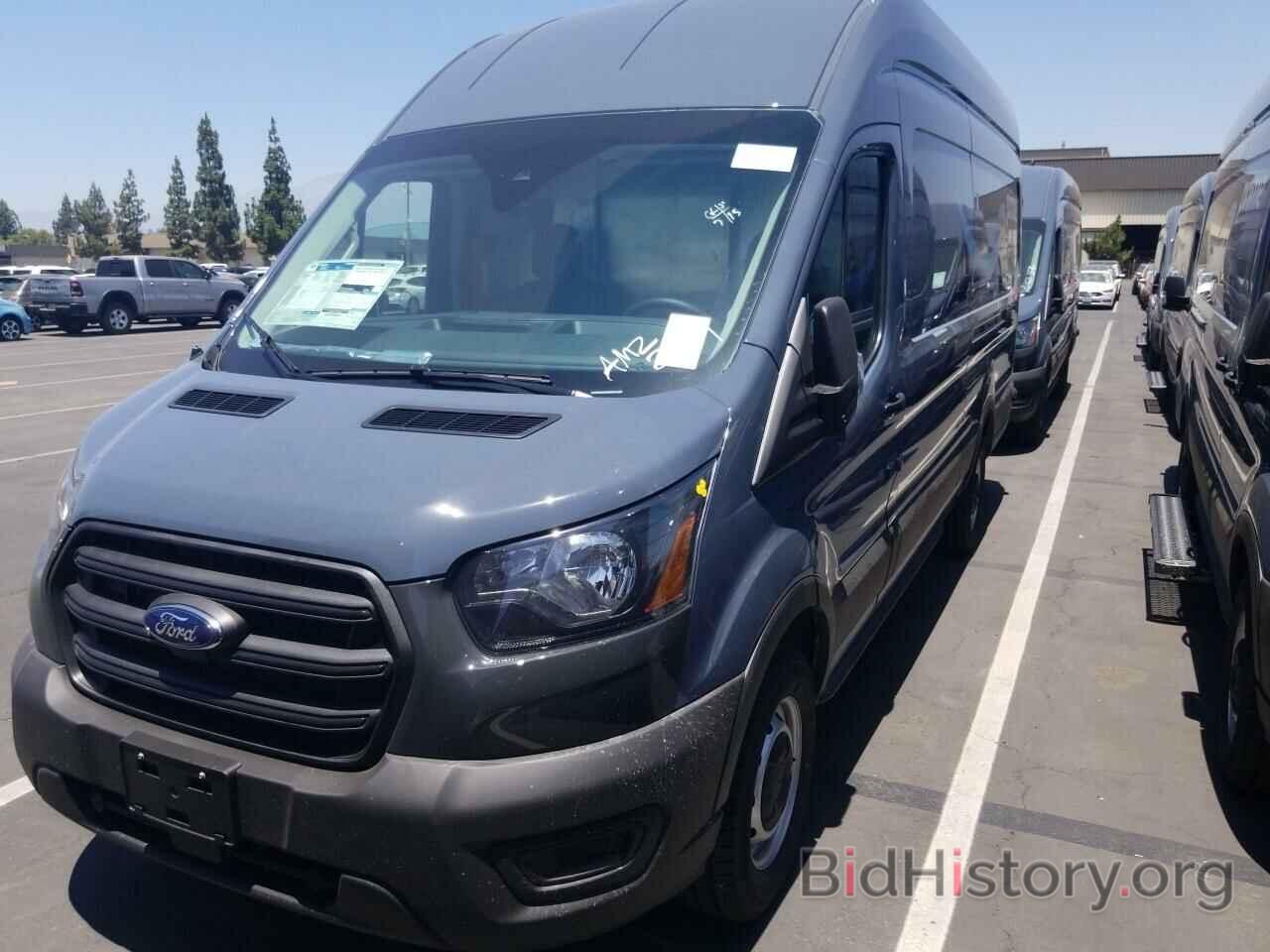 Photo 1FTBR3X8XLKA56306 - Ford Transit Cargo Van 2020