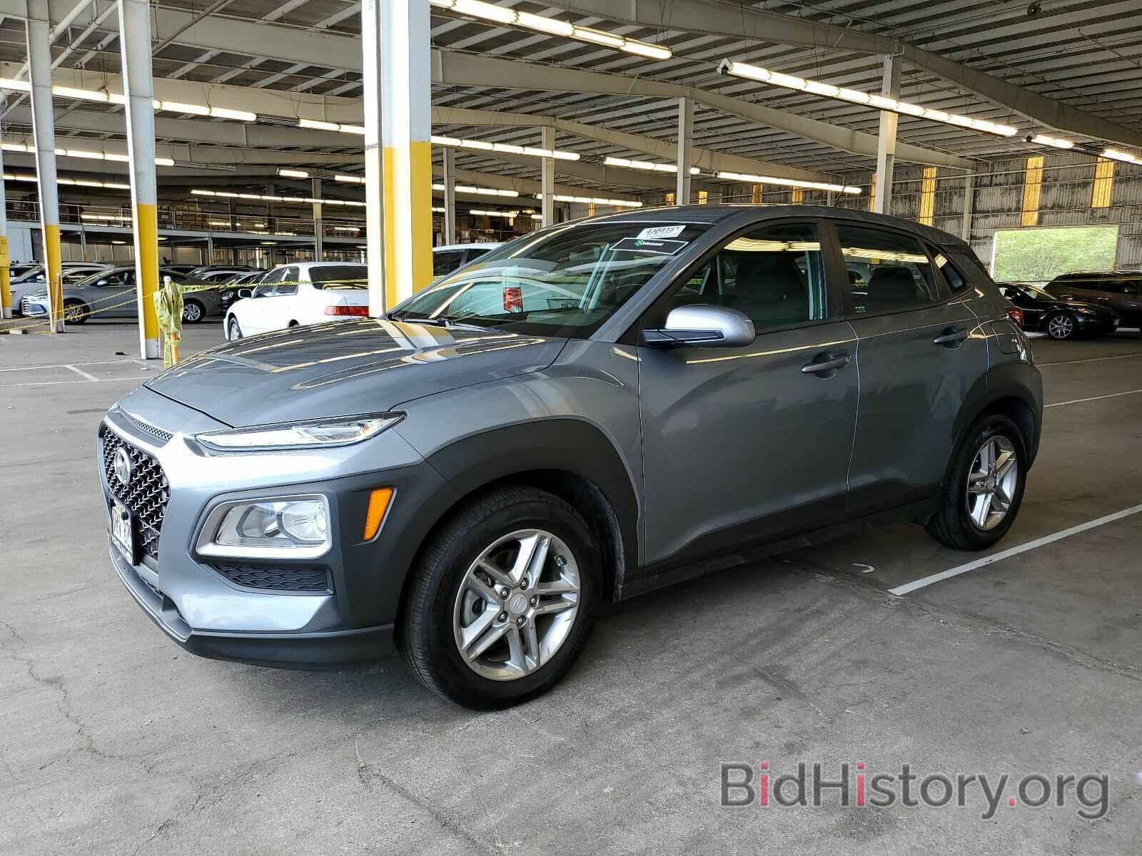 Photo KM8K12AA4KU222895 - Hyundai Kona 2019