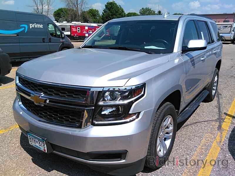 Фотография 1GNSKBKC9KR281419 - Chevrolet Tahoe 2019