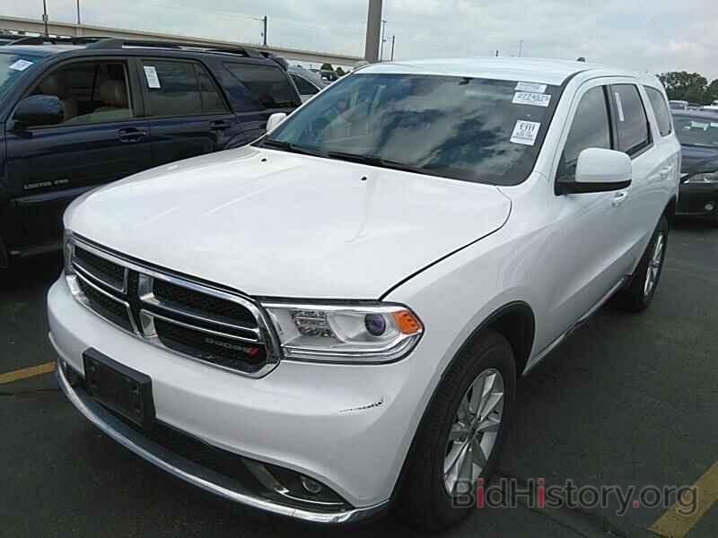 Photo 1C4RDJAG5KC734258 - Dodge Durango 2019