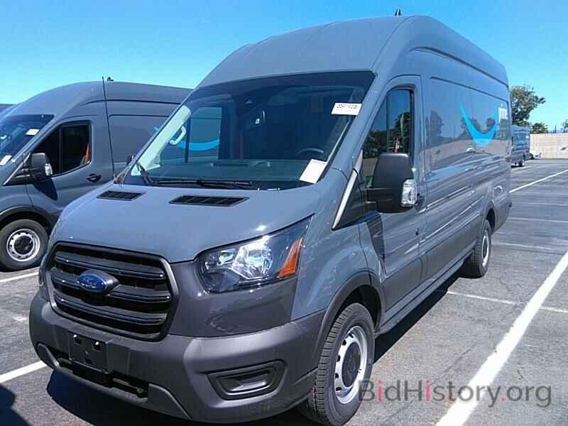 Photo 1FTBR3X85LKA48274 - Ford Transit Cargo Van 2020