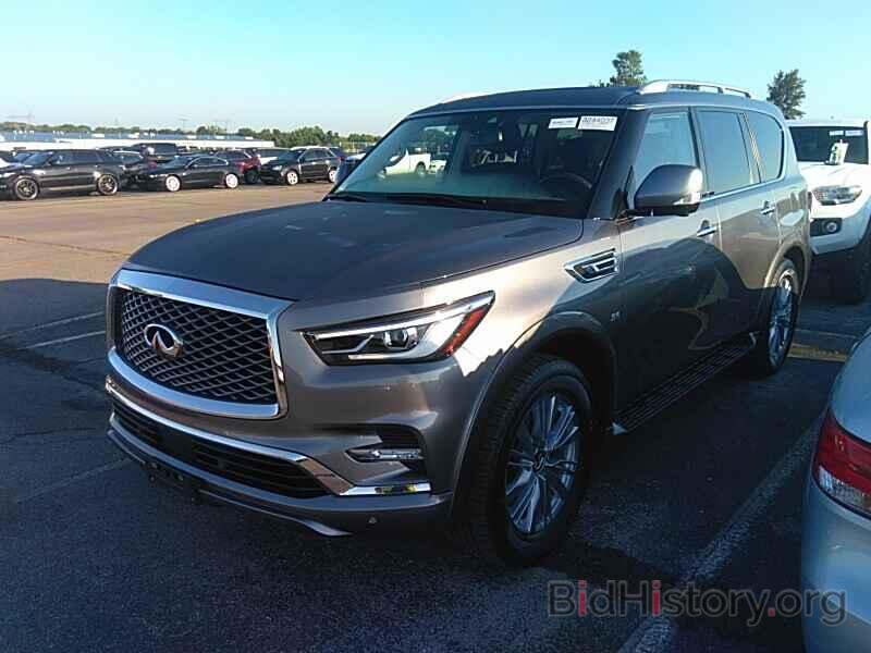 Фотография JN8AZ2NE2K9232354 - INFINITI QX80 2019