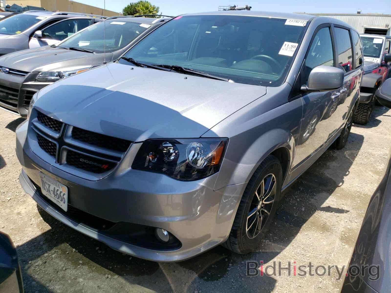 Photo 2C4RDGEG3KR659239 - Dodge Grand Caravan 2019