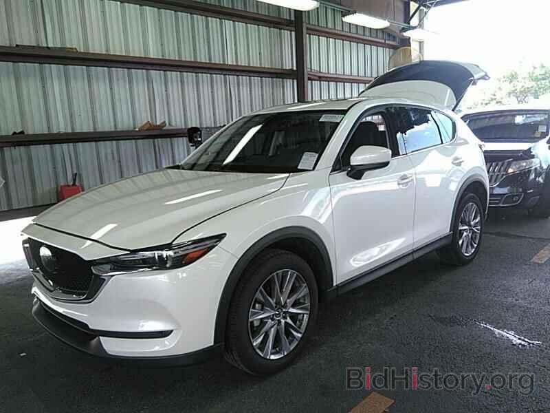 Фотография JM3KFADMXK1576094 - Mazda CX-5 2019