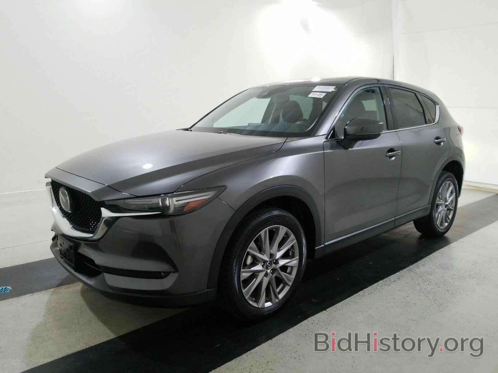 Photo JM3KFADM1K1666380 - Mazda CX-5 2019