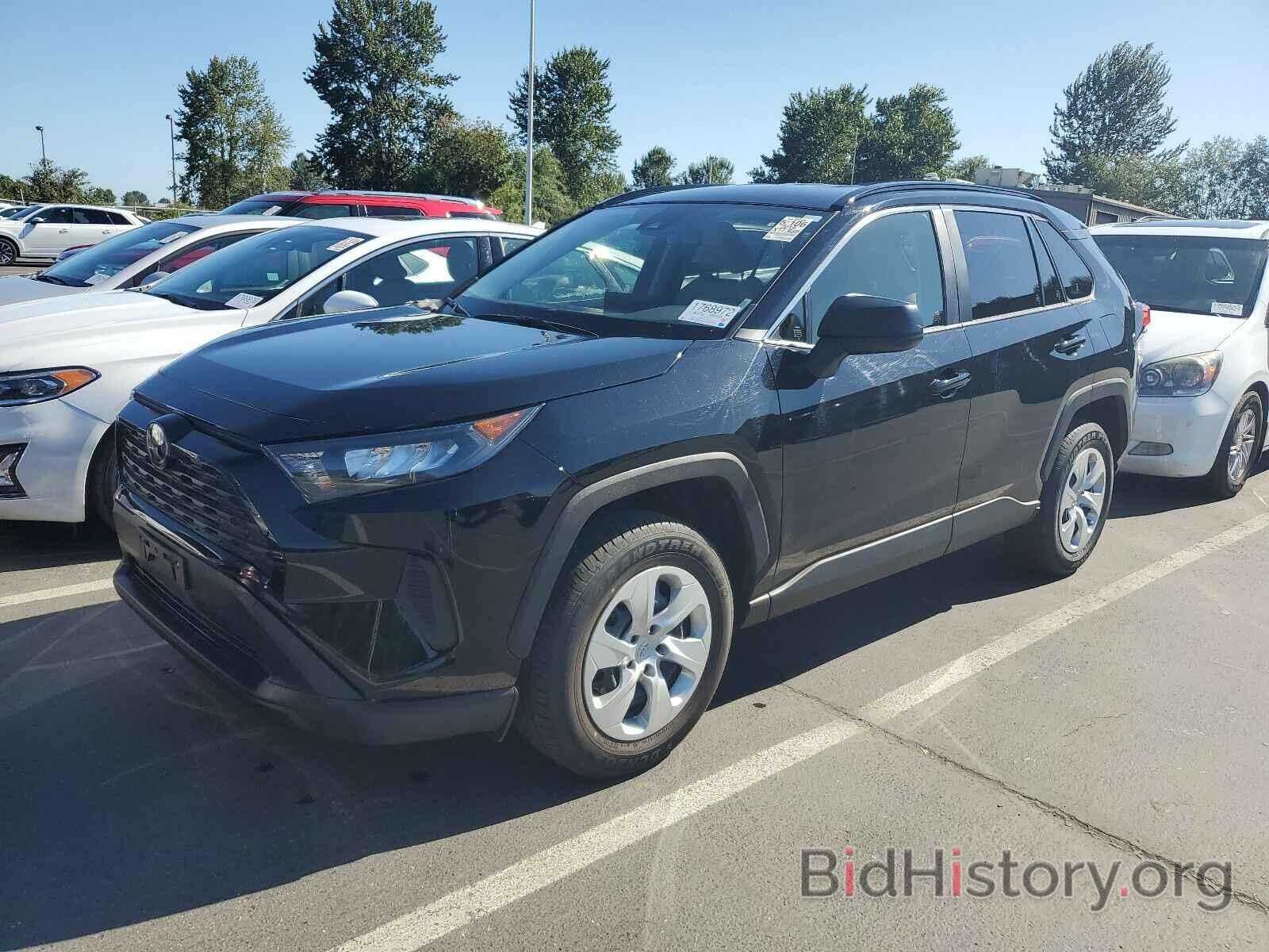 Фотография JTMH1RFV6KD004766 - Toyota RAV4 2019