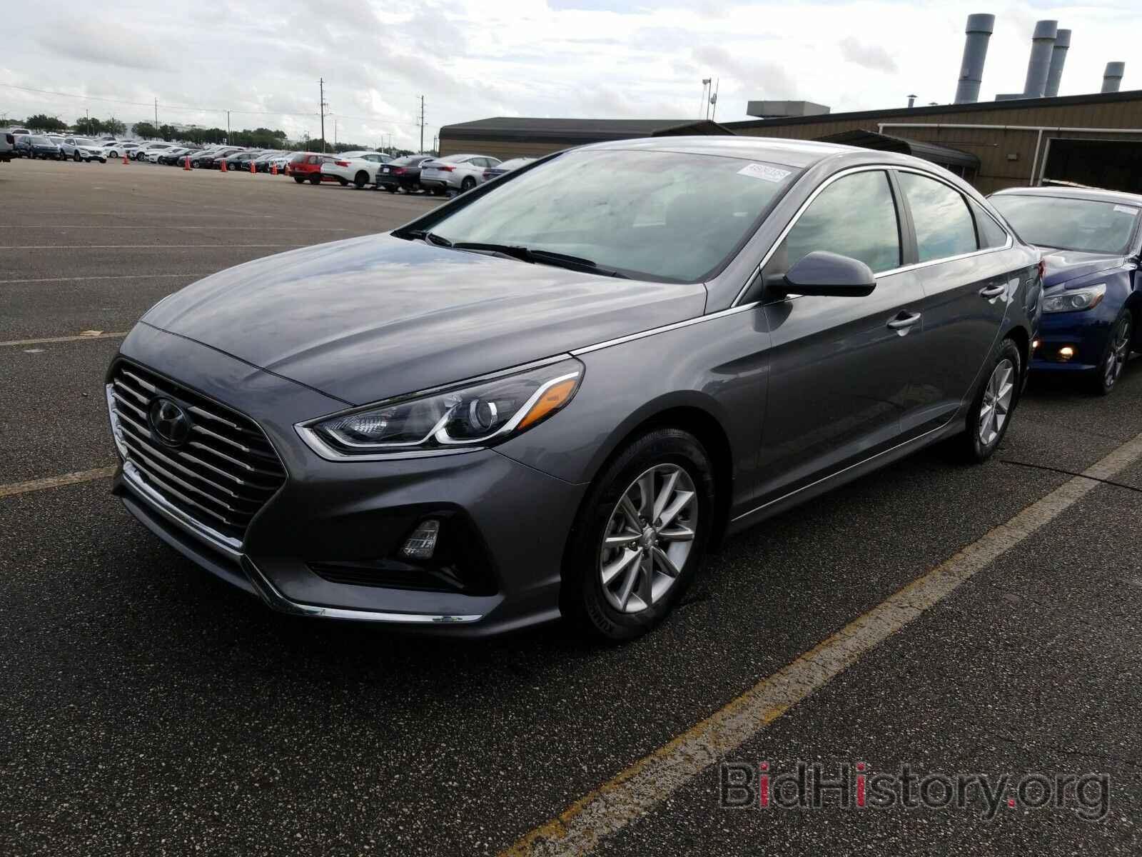 Photo 5NPE24AF6KH788265 - Hyundai Sonata 2019