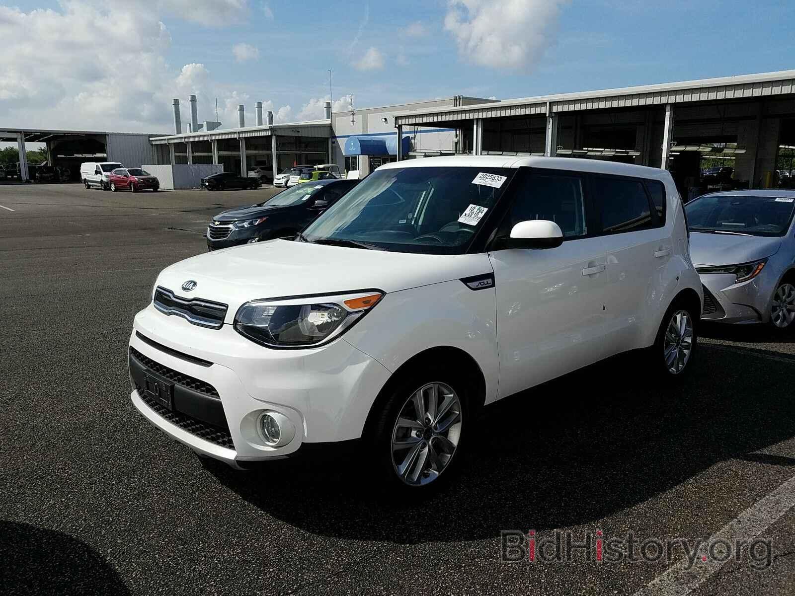 Photo KNDJP3A5XK7691690 - Kia Soul 2019