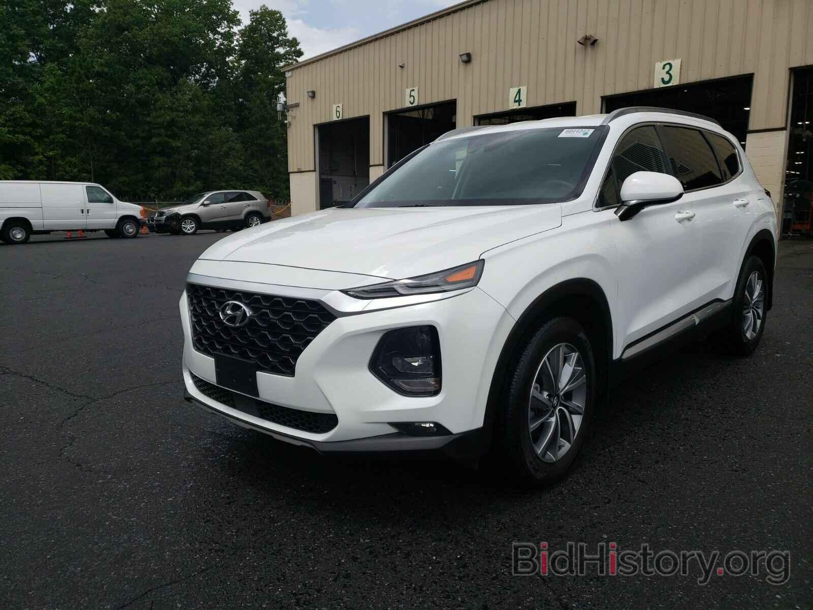 Photo 5NMS33AD7KH031512 - Hyundai Santa Fe 2019