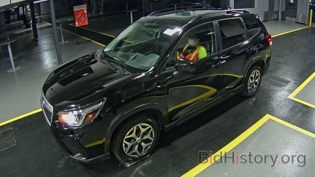 Photo JF2SKAGC6KH418156 - Subaru Forester 2019