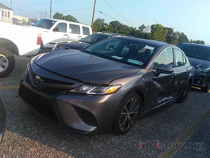 Фотография 4T1B11HKXKU228855 - Toyota Camry 2019