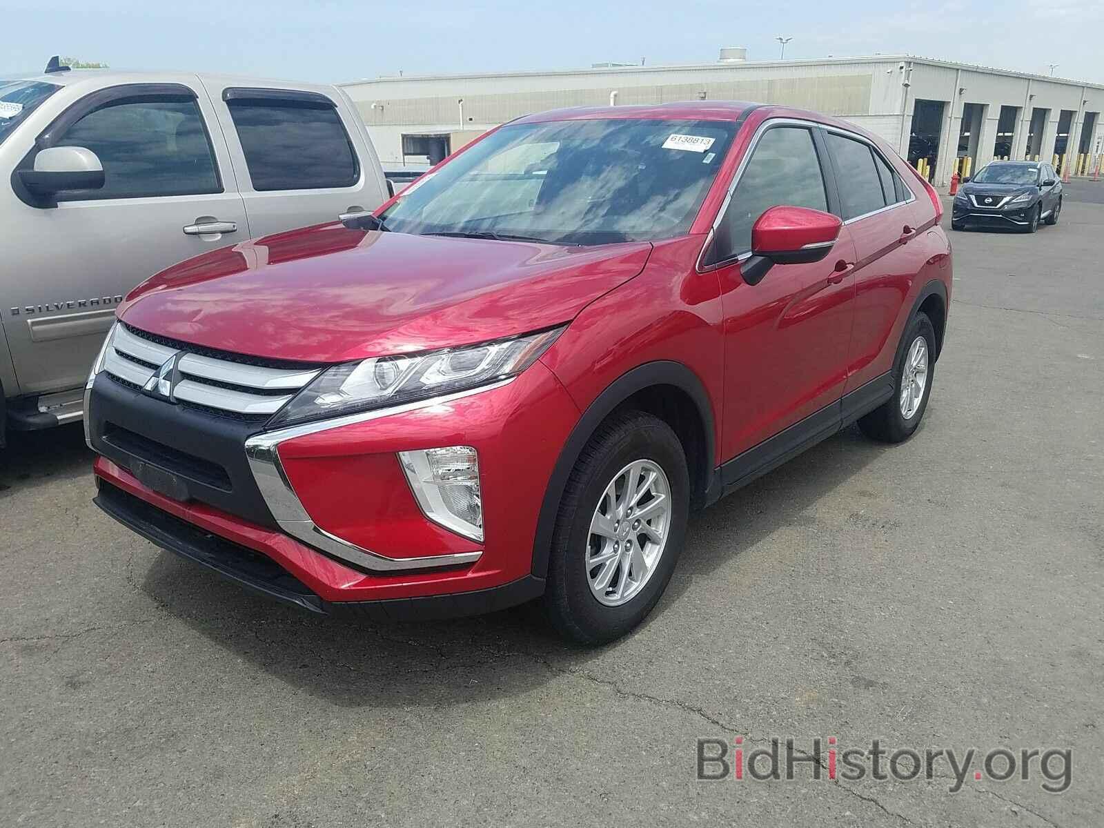 Photo JA4AT3AA9KZ036704 - Mitsubishi Eclipse Cross 2019