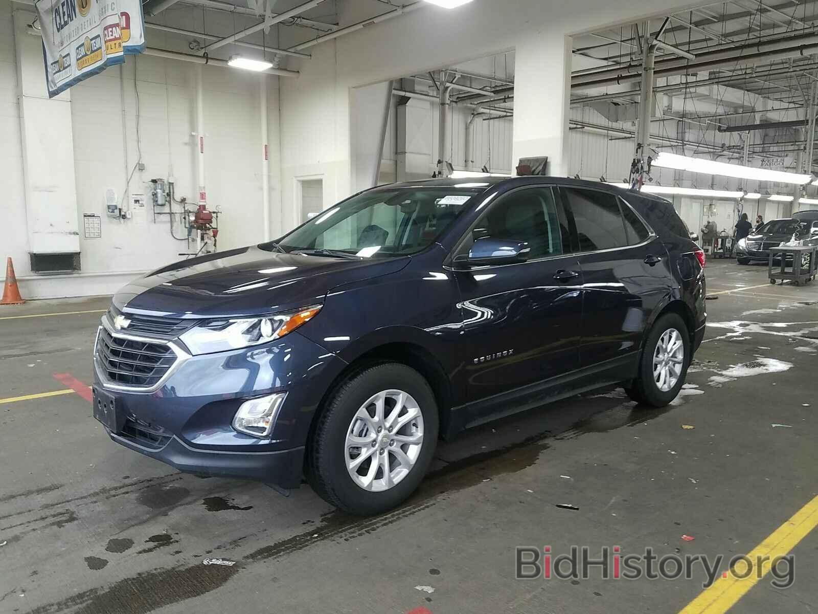 Photo 3GNAXUEV3KL150371 - Chevrolet Equinox AWD 2019