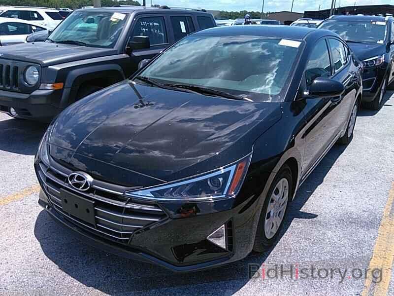 Photo 5NPD74LF0LH542727 - Hyundai Elantra SE 2020