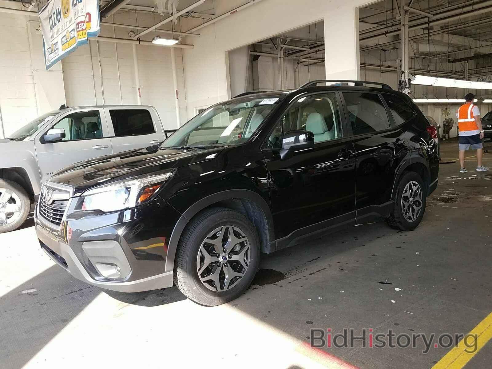 Photo JF2SKAGC8KH400029 - Subaru Forester 2019