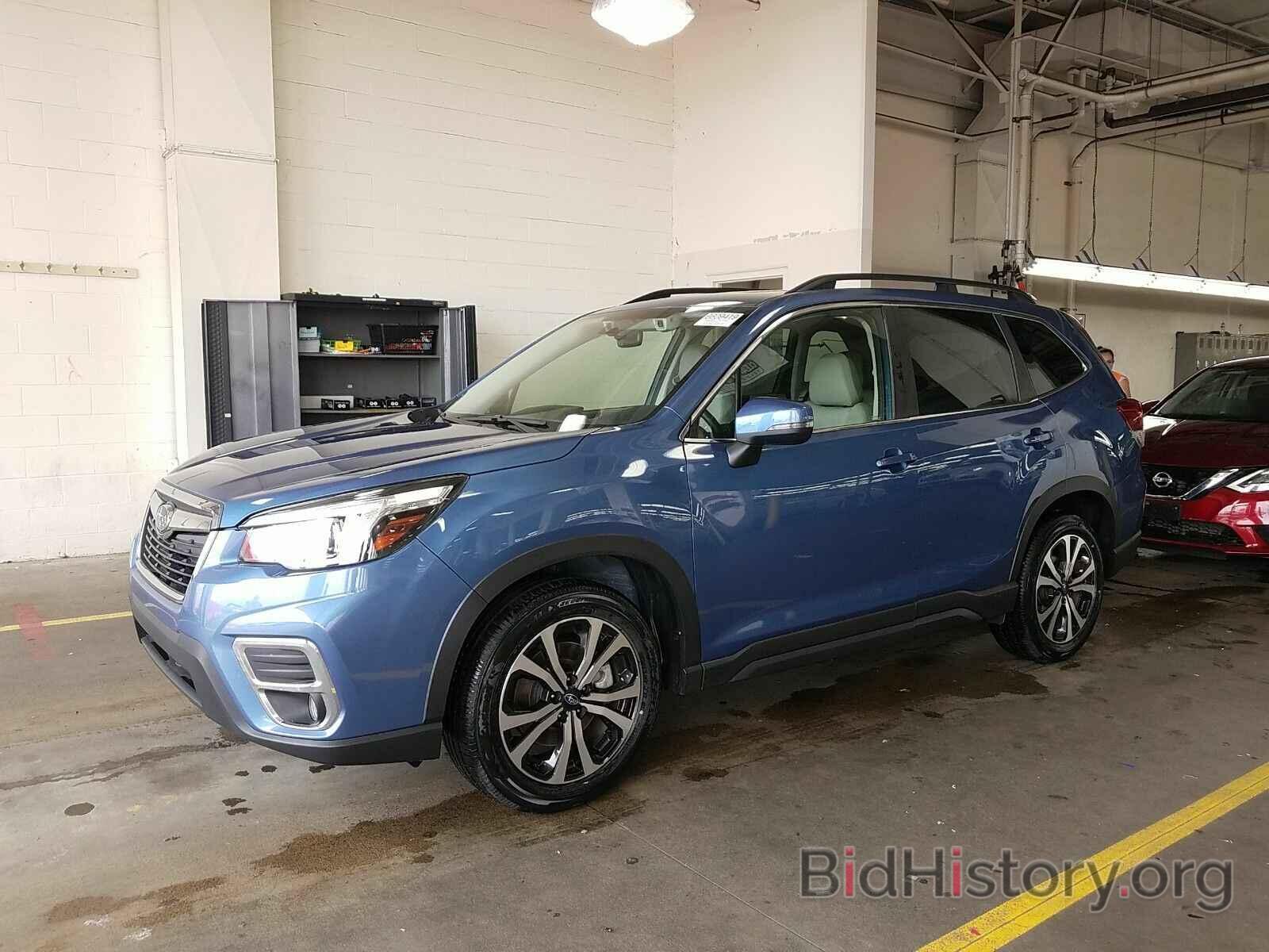 Фотография JF2SKAUC8KH400052 - Subaru Forester 2019