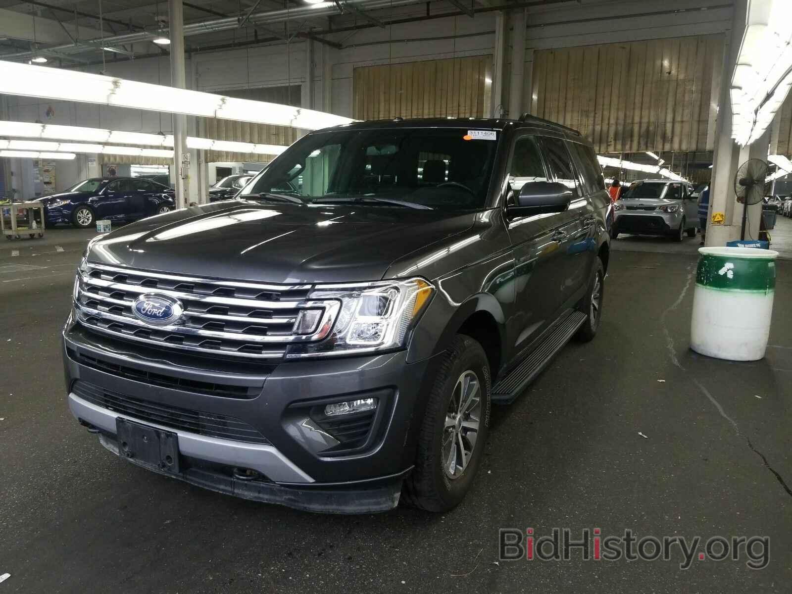 Photo 1FMJK1JT6KEA51243 - Ford Expedition Max 2019