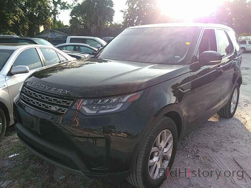 Photo SALRG2RV1L2420624 - Land Rover Discovery 2020