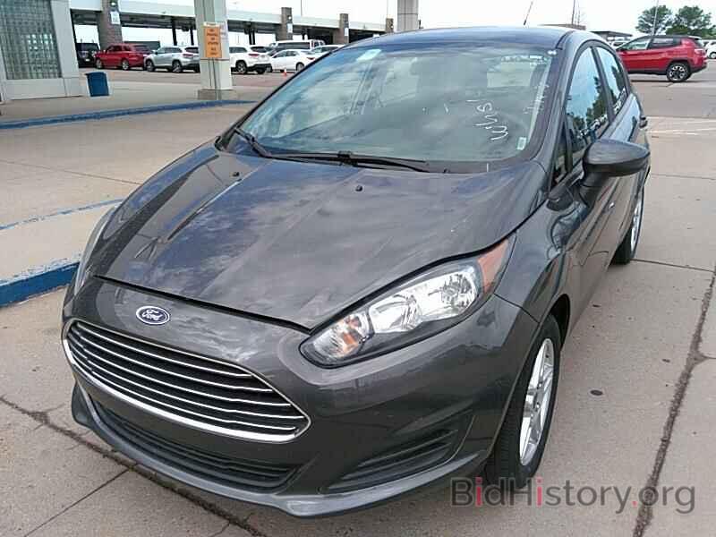 Photo 3FADP4EJ6KM138363 - Ford Fiesta 2019