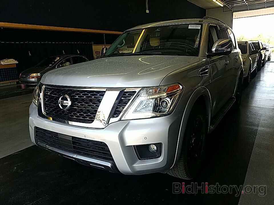 Photo JN8AY2NC3K9585431 - Nissan Armada 2019