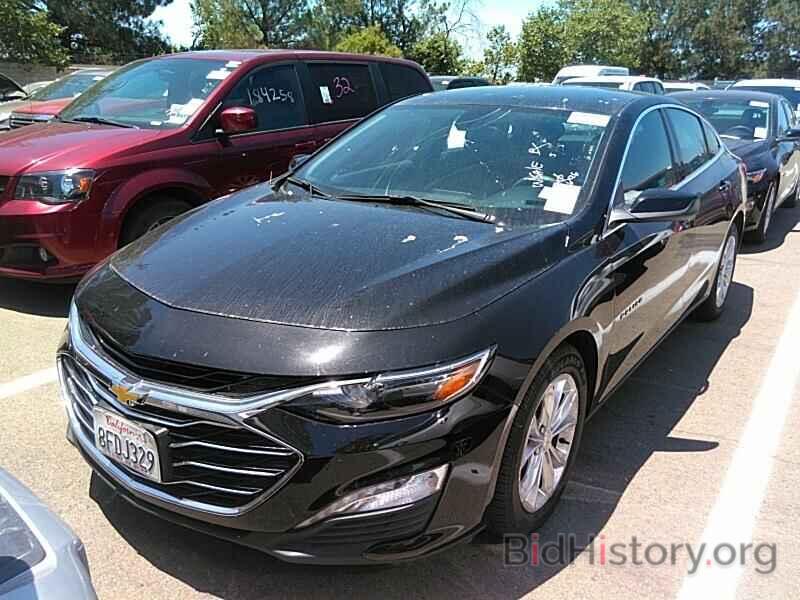 Photo 1G1ZD5ST1KF121094 - Chevrolet Malibu 2019