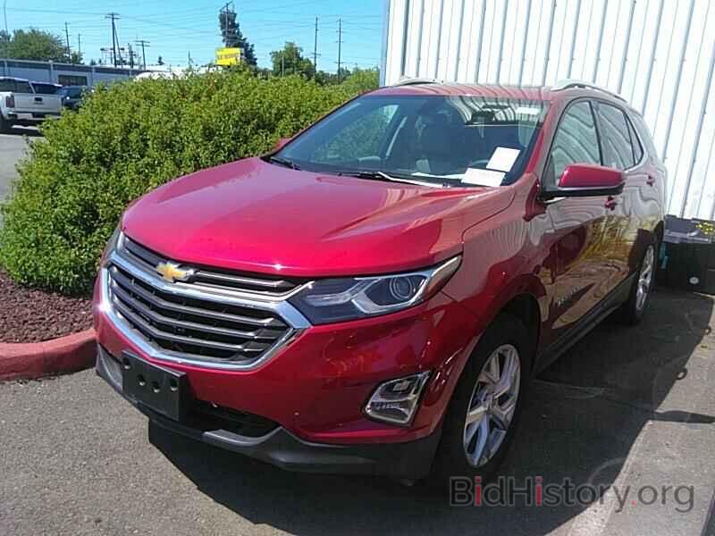 Фотография 2GNAXVEX4K6279151 - Chevrolet Equinox AWD 2019