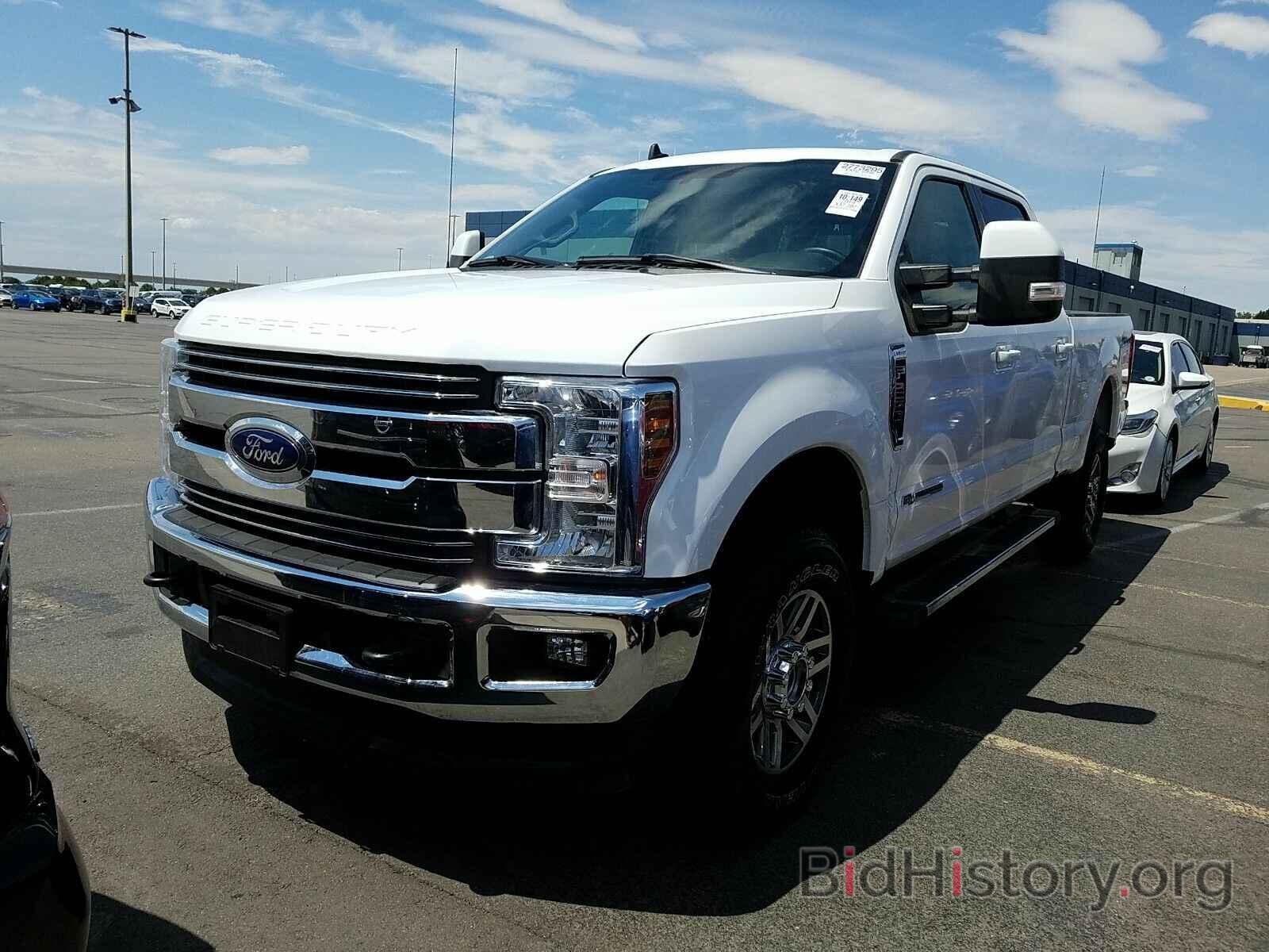 Photo 1FT7W2BTXKEE87780 - Ford Super Duty F-250 SRW 2019