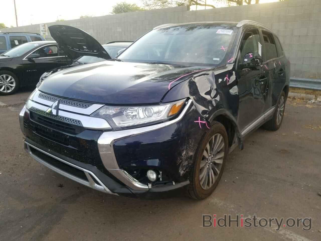 Photo JA4AD3A37LZ035048 - Mitsubishi Outlander 2020