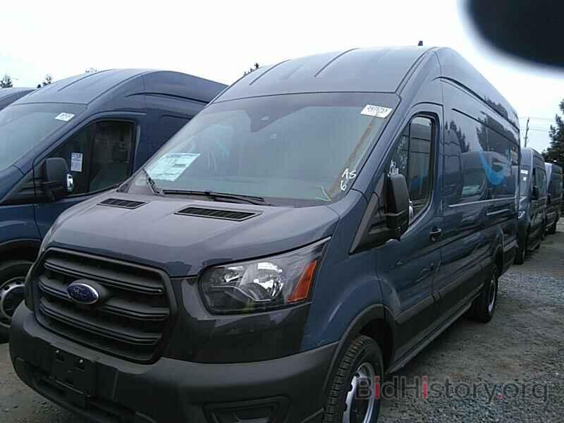 Photo 1FTBR3X81LKA72717 - Ford Transit Cargo Van 2020