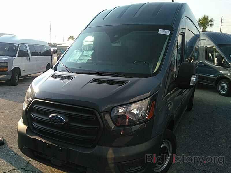 Photo 1FTBR3X82LKA72290 - Ford Transit Cargo Van 2020