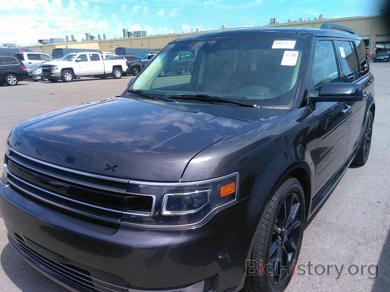 Фотография 2FMHK6DT3KBA02732 - Ford Flex 2019