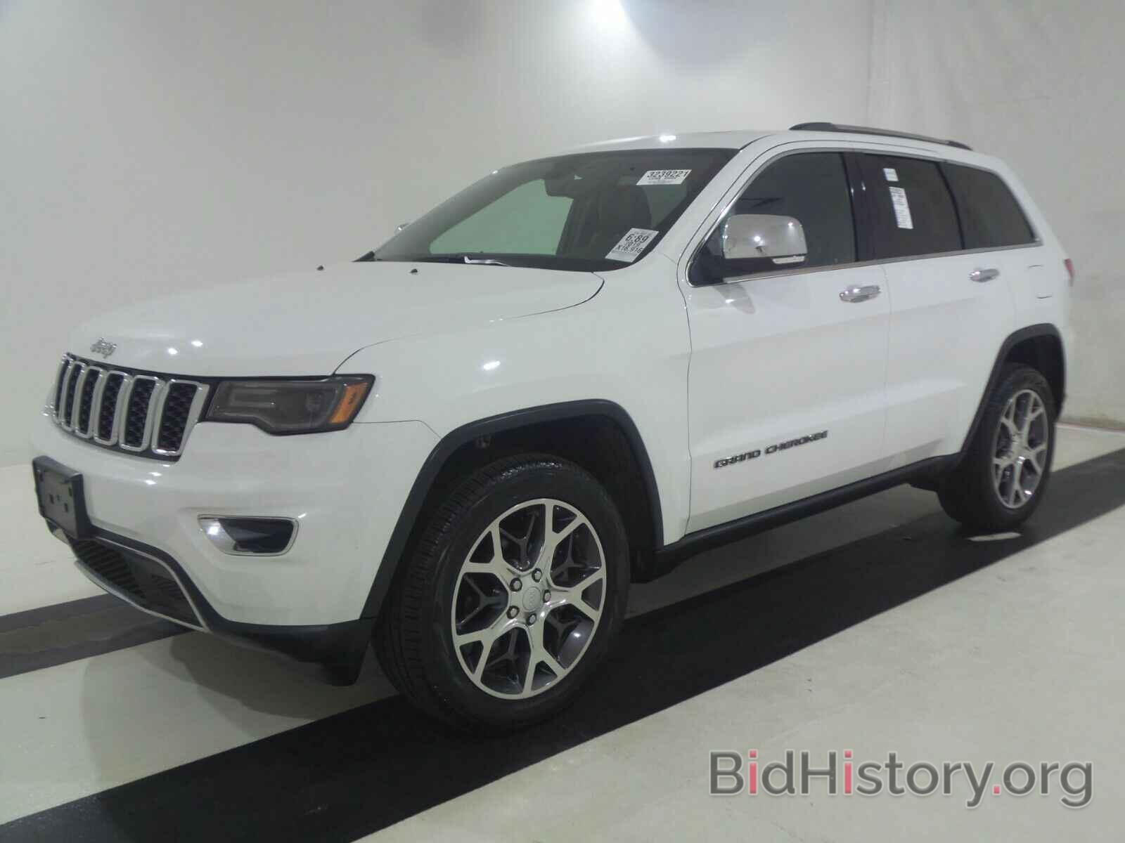 Photo 1C4RJFBG6KC647070 - Jeep Grand Cherokee 2019