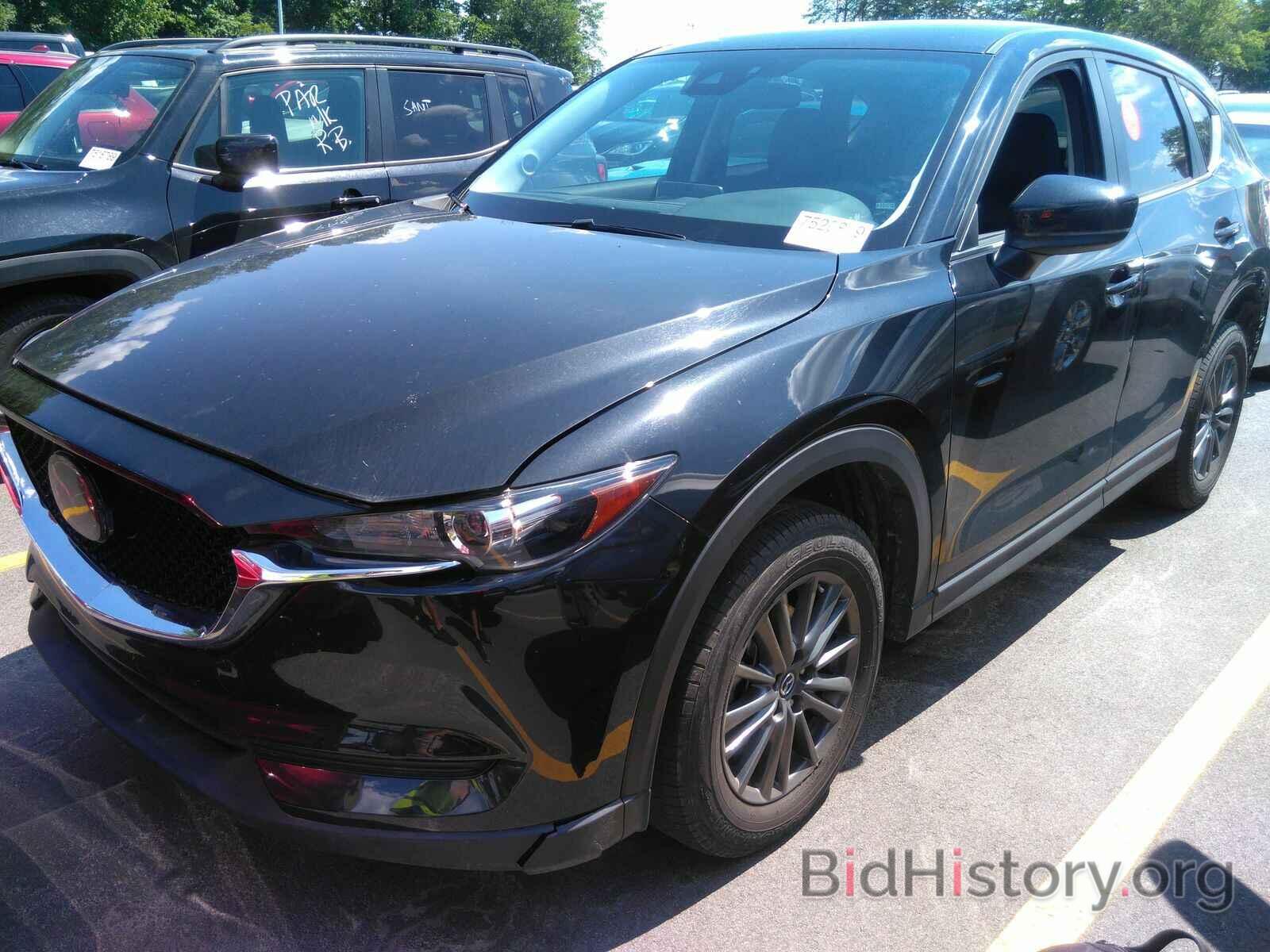 Photo JM3KFBCM3K0563815 - Mazda CX-5 2019