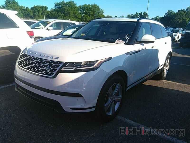 Фотография SALYB2EX9KA783548 - Land Rover Range Rover Velar 2019