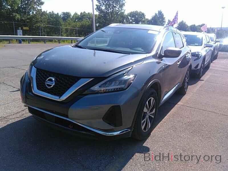 Фотография 5N1AZ2BJ1LN139259 - Nissan Murano 2020