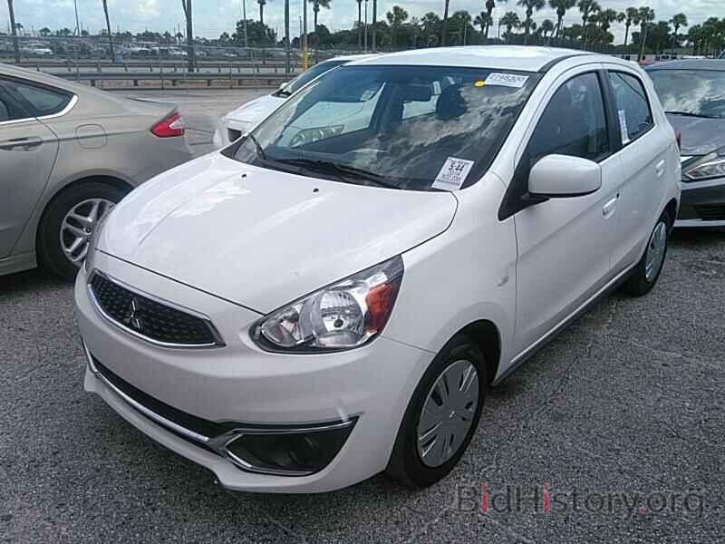 Photo ML32A3HJ4KH006475 - Mitsubishi Mirage 2019