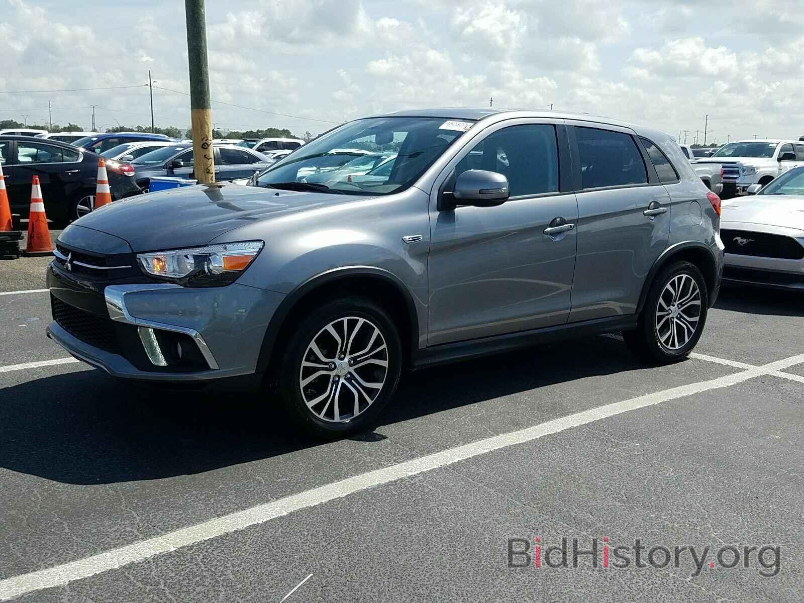 Photo JA4AR3AU6KU010812 - Mitsubishi Outlander Sport 2019