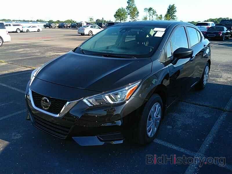 Photo 3N1CN8BVXLL828086 - Nissan Versa 2020