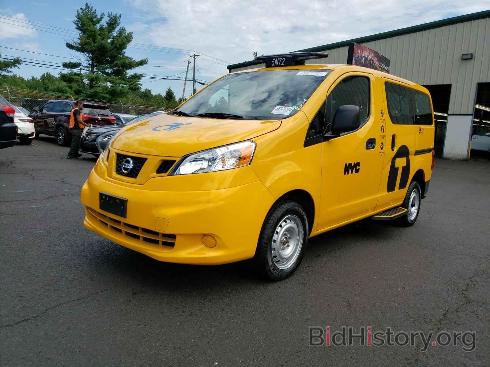 Photo 3N8CM0JT0KK702832 - Nissan NV200 Taxi 2019