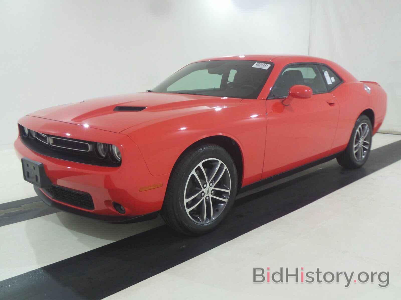 Photo 2C3CDZGG3KH592067 - Dodge Challenger 2019