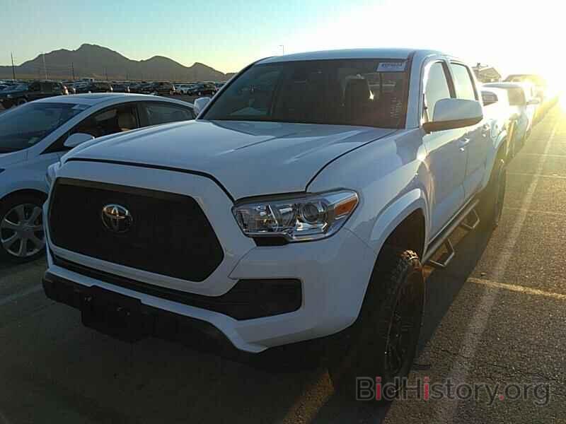 Photo 5TFAX5GN3KX135014 - Toyota Tacoma 2WD 2019