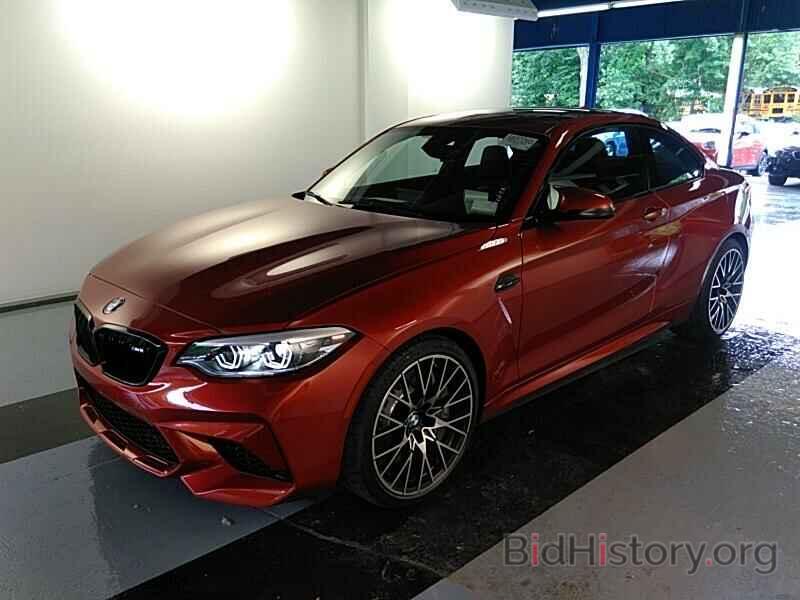 Фотография WBS2U7C0XL7F71729 - BMW M2 2020